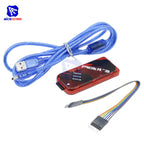 diymore PICkit3 Electronic Chips Emulator MPLAB PICkit 3 PIC Microcontroller Chip in-Circuit Debugger Programmer Emluator