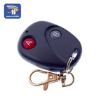 433Mhz RF Remote Control Wireless Switch DC 5V 12V 1CH 2 Way Relay Receiver and 2CH Transmitter For Door Electromagnetic Lock