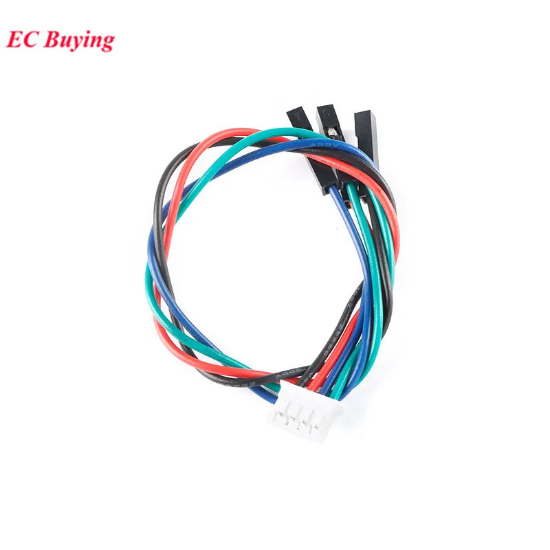 PH2.0 Connector Male 2/3/4/5/6P 2.0 PH Male to Male DuPont Head 2.0 Pitch Plug Electronic Wires Cables Line Terminal Socket 15cm