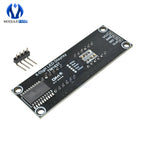 0.36" 6 Digit 7 Segment TM1637 LED Display Module 0.36 inch LED Indicator for Arduino DIY Red Green Blue Yellow White