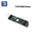 TCRT5000 Infrared Reflective Sensor IR Photoelectric Switch Barrier Line Track Module For Arduino Diode Triode Board 3.3v