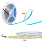 5M LED Strip SMD 5050 5054 LED Tape Waterproof Ribbon Diode 12V 2835 Flexible Neon Lights 60/120Leds/m LED Lights for Room Decor