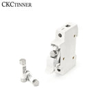 10Pcs 10*38 Fast blow Ceramic Fuse 10x38mm Fuse 500V  1A 2A 3A 4A 5A 6A 8A 10A 16A 20A 25A 32A  RO15 RT19 RT14 RT18