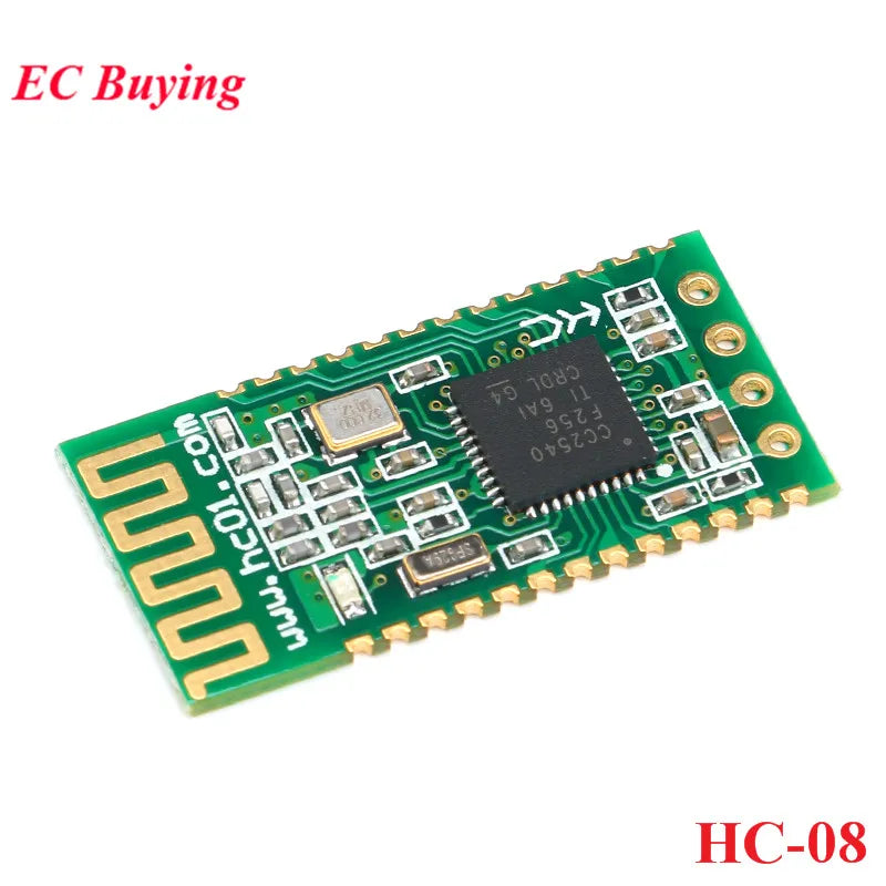 HC-05 HC-06 HC-25 HC-09 HC-04 HC-12 HC-08 HC-02 HC-42 WIFI RF Wireless Bluetooth-compatible BLE Master-slave Module HC05 HC06