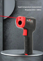 UNI-T Infrared Thermometer UT306S UT306C Non-contact Industrial Laser Digital Temperature Meter Temperature Gun Tester -50-500