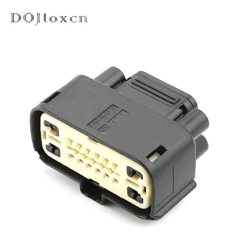 1/5/10/20 Sets Molex 16 Pin 4B+12S Hybrid Wire Connectors Engine Plug 34985-1601 For GM Ford Mondeo Focus Buick Lacrosse