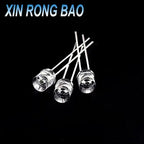 10pcs Photoresistor 5MM 5800B LDR Photo Resistors Light-Dependent Resistor PT523C-EE1