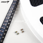 20pcs original Vishay MMA0204 Wafer Chip Resistors Cylindrical MMA 0204 1206 Volume 1% 50PPM Full Range SMD free shipping