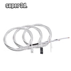 100K Ohm NTC 3D Printer Thermistor With Dupont/XH2.54 NTC3950 Thermal Sensor Heatbed Thermistors Temperature Heater Cable