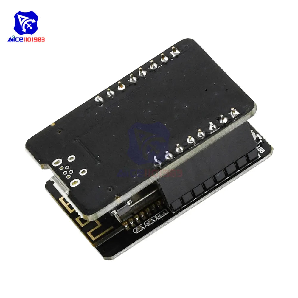 Diymore ESP32-CAM-MB CH340G USB Serial ESP32-S Wireless WiFi Bluetooth OV2640 2MP Camera Support Photo/Video Antenna for Arduino