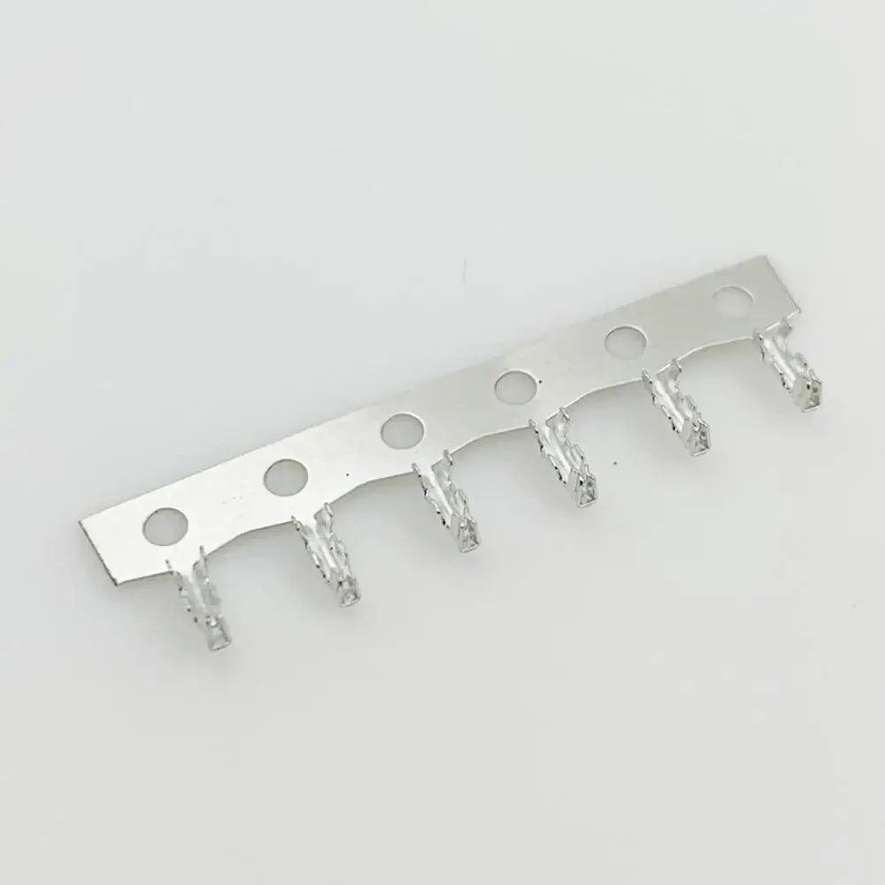 100Pcs 1.25 SMT WHITE STRIP CONNECTOR 1.25mm HOUSING WAFER TERMINAL HX12500-Y -PT HX12501-A HX12501-AB HX12501-AWB  MOLEX 51021