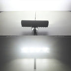 72W Car Work Light LED Bar 4x4 24 LED Working Bar Offroad SUV ATV Tractor Boat Trucks Excavator 12V 24V LED Combo Beam