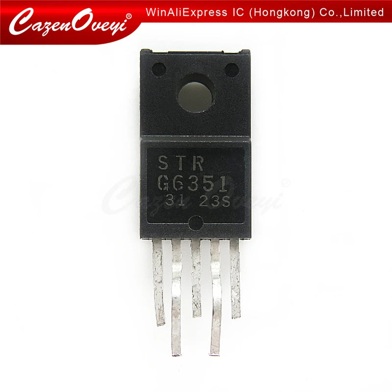 2pcs/lot W6053S W6052S W6051S G6653 G6452 G6353 G6352 G6351 G5653 Y6763 TO-220F In Stock