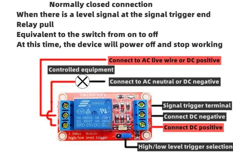 Relay module 1 2 4 6 8 Channel 5V 12V Relay Module Board Shield with Optocoupler Support High and Low Level Trigger for Arduino