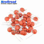200 PCS 220pF/50V DIP-2 Ceramic Disc Capacitors 50V 220pF 1PF 2PF 3.3PF 4PF 5PF 8PF 10PF 12PF 15PF 51PF 102PF 224PF 331PF 473PF