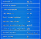 10Pcs LM7805CT CJ78M05 LM317BTG LM7905CT LM317T L7812CV LM317AT L7915CV TO220 L7805CD2T Voltage Regulator IC 5V 1.5A TO-220