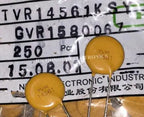 10PCS TVR 14471 14511 14561 14621 14681 TVR14471 TVR14511 14D471K 14K471 470V TVR14681 14MM NEW VARISTOR