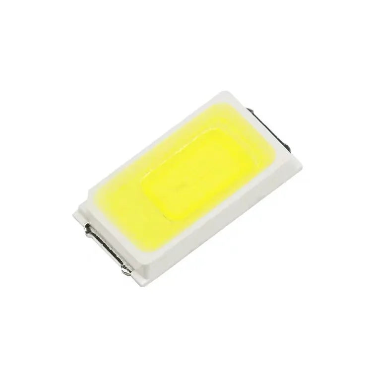 500PCS SMD LED 2835 5730 Chip 0.5W 1W 3V 6V 9V 18V 30V Beads Light White 4000K 120LM Surface Mount PCB Light Emitting Diode Lamp