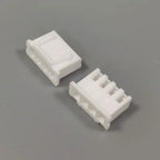 50/100pcs Gold plated XH2.54 2p 3p 4p 5p 6 pin 2.54mm Pitch Terminal Kit / Housing / Pin Header JST Connector Wire Connectors