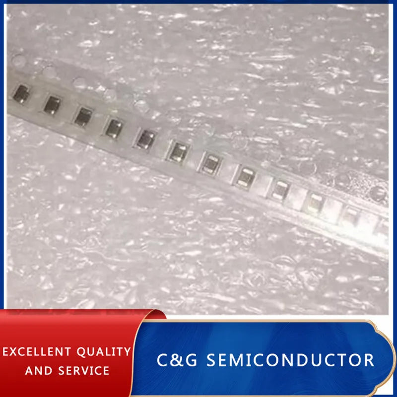 100pcs 0805 C0805 475 4.7UF 16V X7R 10% Capacitance Smd Chip Capacitor ( 1UF 1.5UF 2.2UF 3.3UF 10UF 22UF 47UF