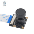 ESP32-CAM OV2640 OV5647 5MP Night Vision Adjustable-focus 3.6mm Lens For Raspberry Pi  3 Camera Module 2592 x 1944 Resolution