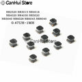 10pcs SMD Magnetic Glue Shielded Power Inductor 0.47UH~100UH NR2520 NR3015 NR4018 NR4020 NR4030 NR5020 NR5040 NR6028 NR6045 NR80