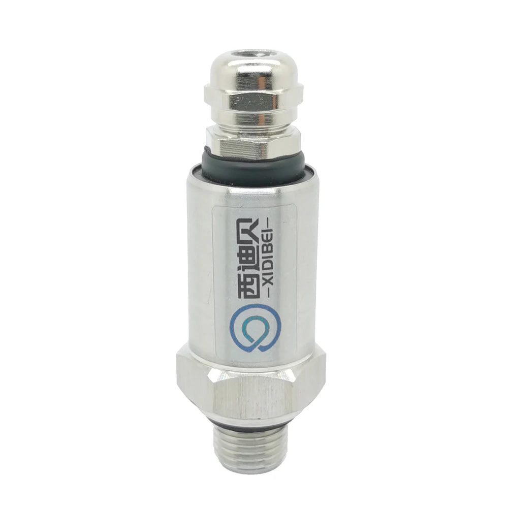 pressure transmitter sensor water oil fuel gas air  G1/4  12-36V 0-10V  0-600bar optional stainless steel pressure  transducer