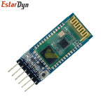 NEW HC-05 HC 05 hc-06 HC 06 RF Wireless Bluetooth Transceiver Slave Module RS232 / TTL to UART converter and adapter