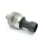 pressure sensor transducer transmitter for water oil fuel gas air 1/8NPT  5V ceramic sensor stainless steel 300-3000psi optional
