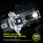 2PCS H8 H11 Led HB4 9006 HB3 9005 Fog Lights Bulb 3030 12SMD 6000K White Car Driving Running Lamp Auto Front Lamp Leds Light 12V