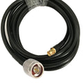 SMA male to N male connector 5D-FB 50-5 Coaxial Cable RF Adapter Cable 50Ohm 50cm 1m 2m 3m 5m 8m 10m 15m 20m 25m 30m