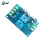 220V Two-Channel  Relay Automatic Switch Module 10A  Dual Relays  Electrical Accessories Power Supply