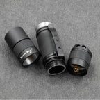 S1 IR LED Flashlight 850nm 940nm 3W 5W AA Battery Powered Night Vision Handheld Outdoor Flashlight