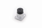 Waterproof D Type Chassis Connector,Type C Female to Female USB-C Converter Adapter Type-C Panel Mount DIY Jack with Dust Cover