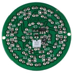 IR Infrared LED Board 940nm 48pcs IR LEDs Invisible at night No exposure Light Board for IR Illuminator CCTV Accessories