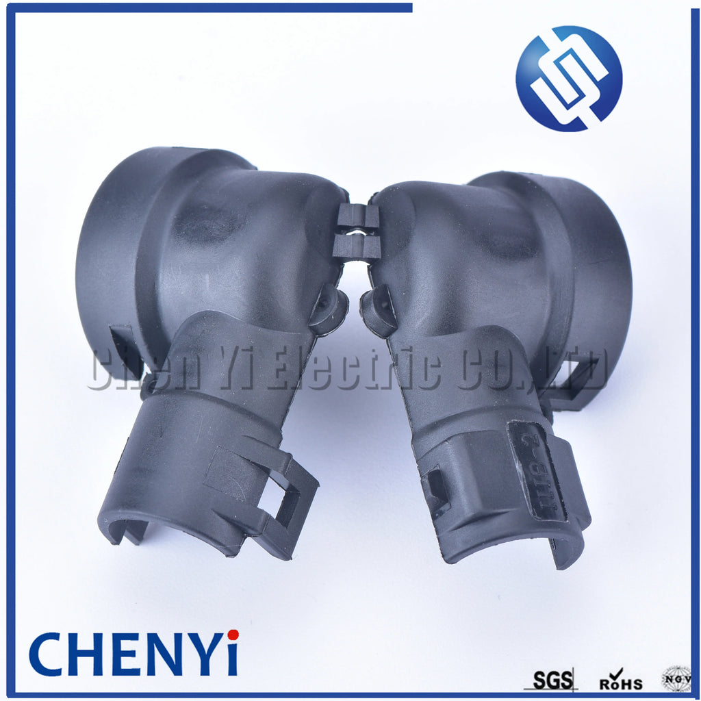 7 Pin 1.5MM BU-STE CIRCULAR HOUSINGS Female Connector 968421-1 967650-1 with cable Sheath 965786-1 965783-1 185792-1 1813137-1