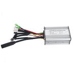 KT Brushless Controller 36V 48V Electric Bike 250W 350W Sine Wave Hall Sensor 15A 17A 6 Mosfet E-bike Scooter Controller Parts
