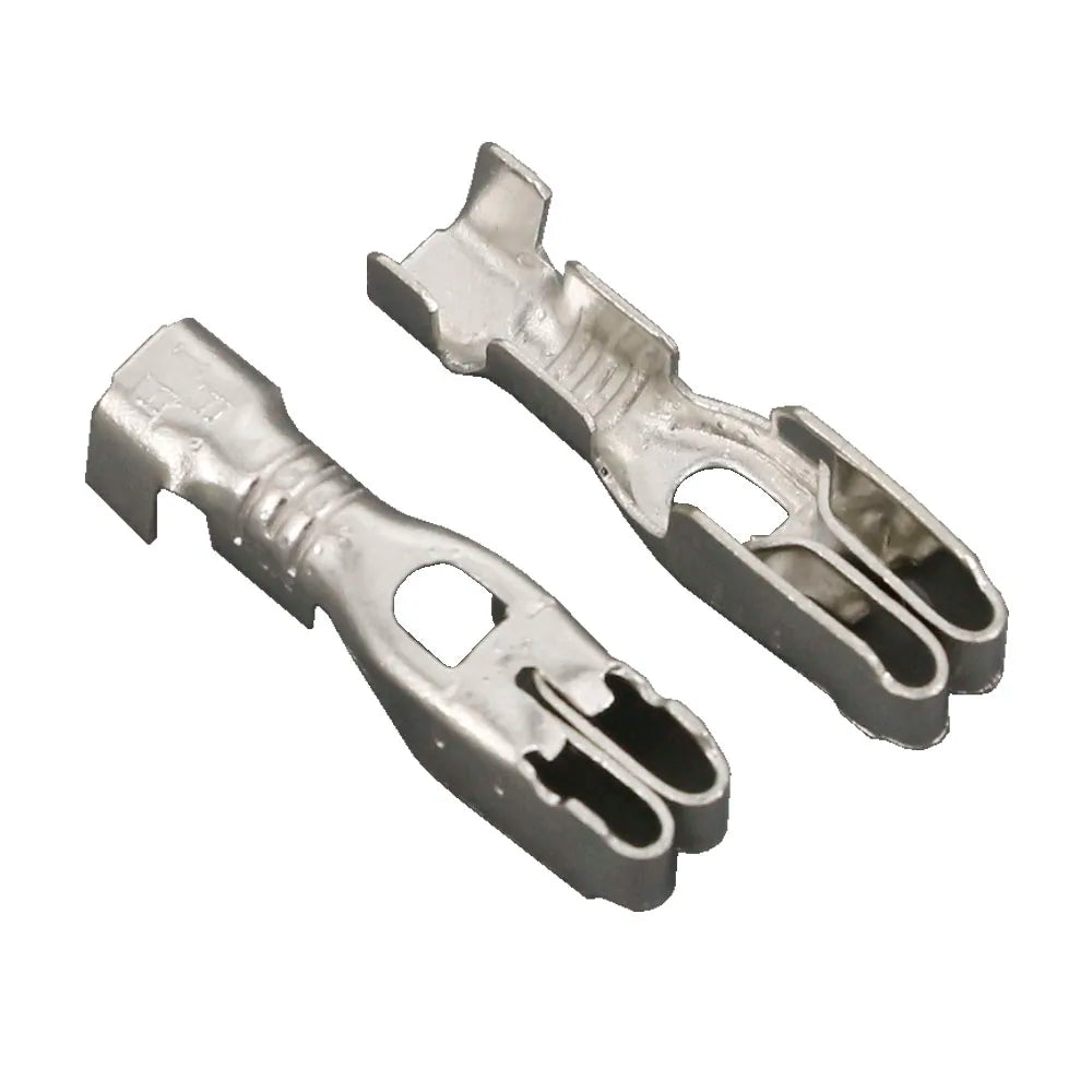 100/50PCS BX2091C Fuse Box Terminals Connector Terminals Car Insurance Terminals Automotive Meter Fuse Terminals