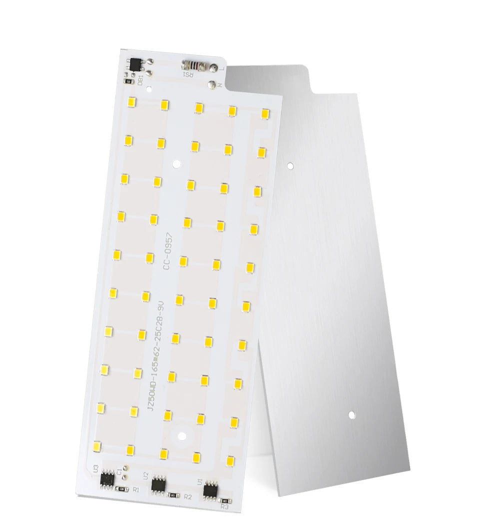 50W LED Chip AC 220V LED Floodlight SMD 2835 LED Lamp Beads Spotlight For Flood Light Street Lamp Outdoor Lighting Chip Diode