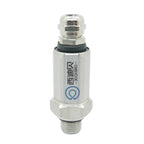 pressure transmitter sensor water oil fuel gas air  G1/4  12-36V 0-10V  0-600bar optional stainless steel pressure  transducer
