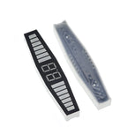 TZT 1/3PCS Reversing Radar Display 0.36 Connected Digital Tube LED Seven Segments Gongyang Green/Yellow/Red Three Colors