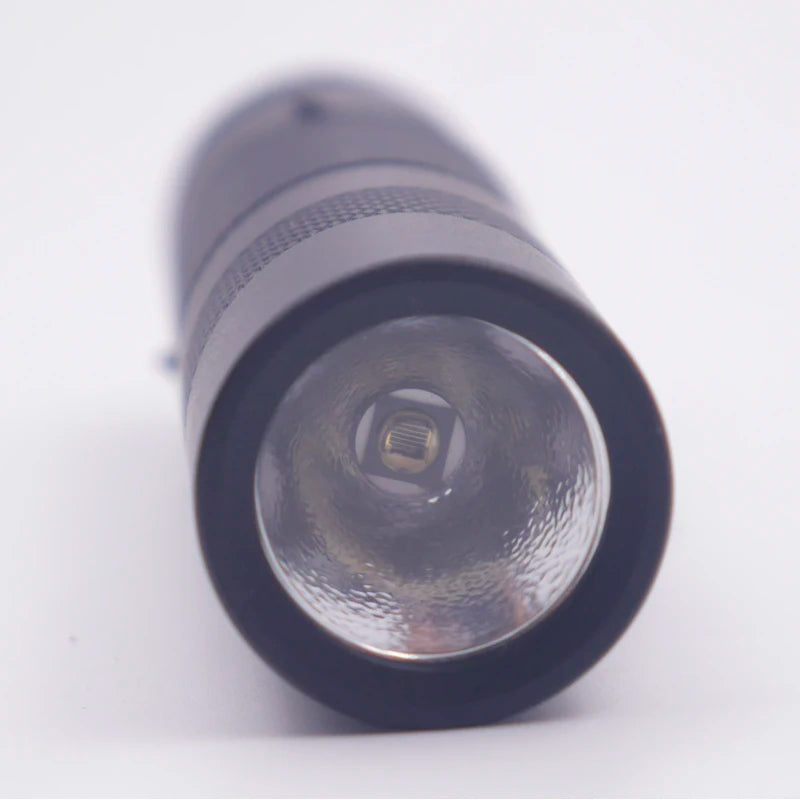 S1 IR LED Flashlight 850nm 940nm 3W 5W AA Battery Powered Night Vision Handheld Outdoor Flashlight