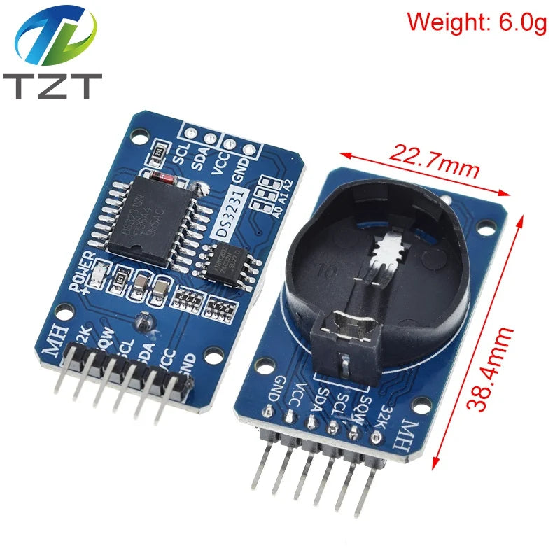 TZT Raspberry pi 2 3 the sensors module package HC-SR04 HC-SR501 DHT11 DS3231 KY-008 Sound Rain Soil sensors for arduino kit