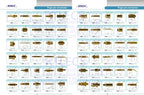 5 Pcs SMD Spring Loaded Pin Pogo Connector 2 3 4 5 6 7 8 10 Position Battery Contact 7.0mm Height 2.54 Grid Pad Modular Header