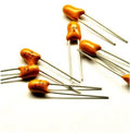 100PCS DIP Tantalum Capacitor 10V 16V 20V 25V 35V 50V 0.1UF 0.22UF 0.33UF 0.47UF 1UF 2.2UF 4.7UF 10UF 15UF 22UF 47UF 100UF DIP