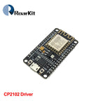 ESP8266 CH340G NodeMcu V3 Lua Wireless WIFI Module Connector Development Board ESP-12E Micro USB CH9102X CP2102 Based L293D
