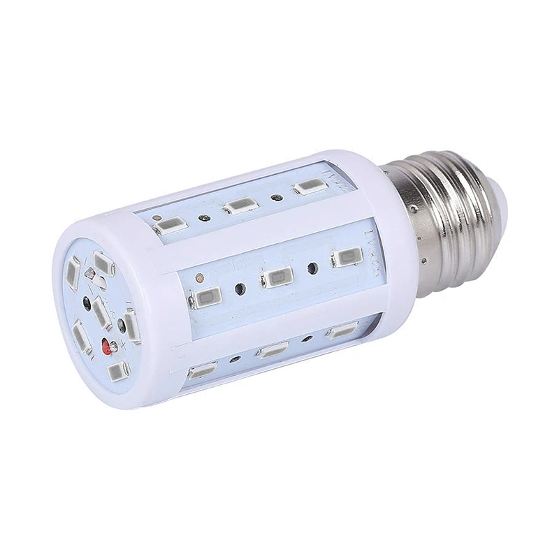 5W 10W 15W 20W E27 LED Bulb SMD5730 Corn Bulb Lamps Red Yellow Bule Pink Green Garden Lawn Landscape Decorative Light Bulbs