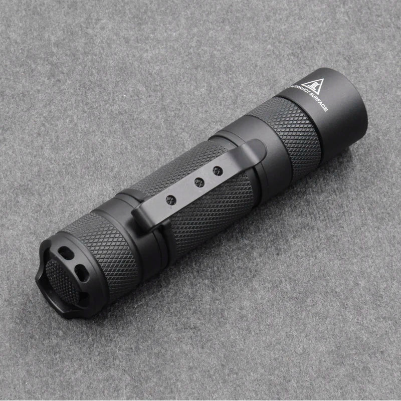 S1 IR LED Flashlight 850nm 940nm 3W 5W AA Battery Powered Night Vision Handheld Outdoor Flashlight