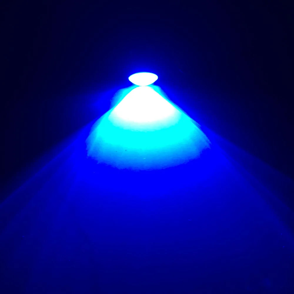 2x 23mm 5730 6 LED Eagle Eye LED DRL Daytime Running Lamp for Cars Backup Reversing Parking Signal 5630 LED Lamp Day Light 12V