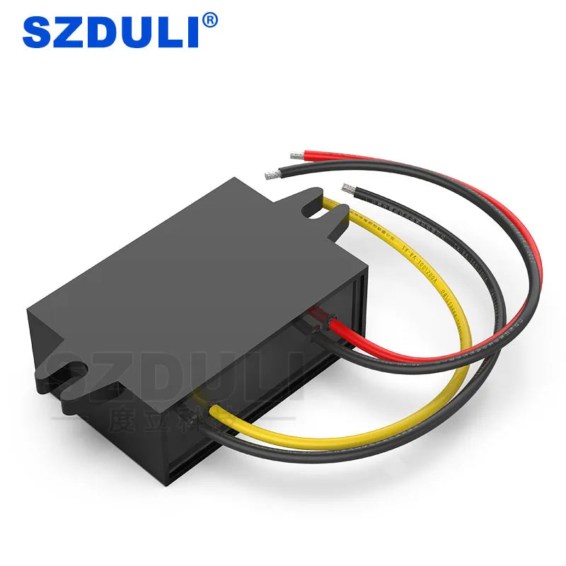 12V 24V to 5V 5A Power Module Transformer 12V to 5V Vehicle DC Power Module Converter CE RoHS